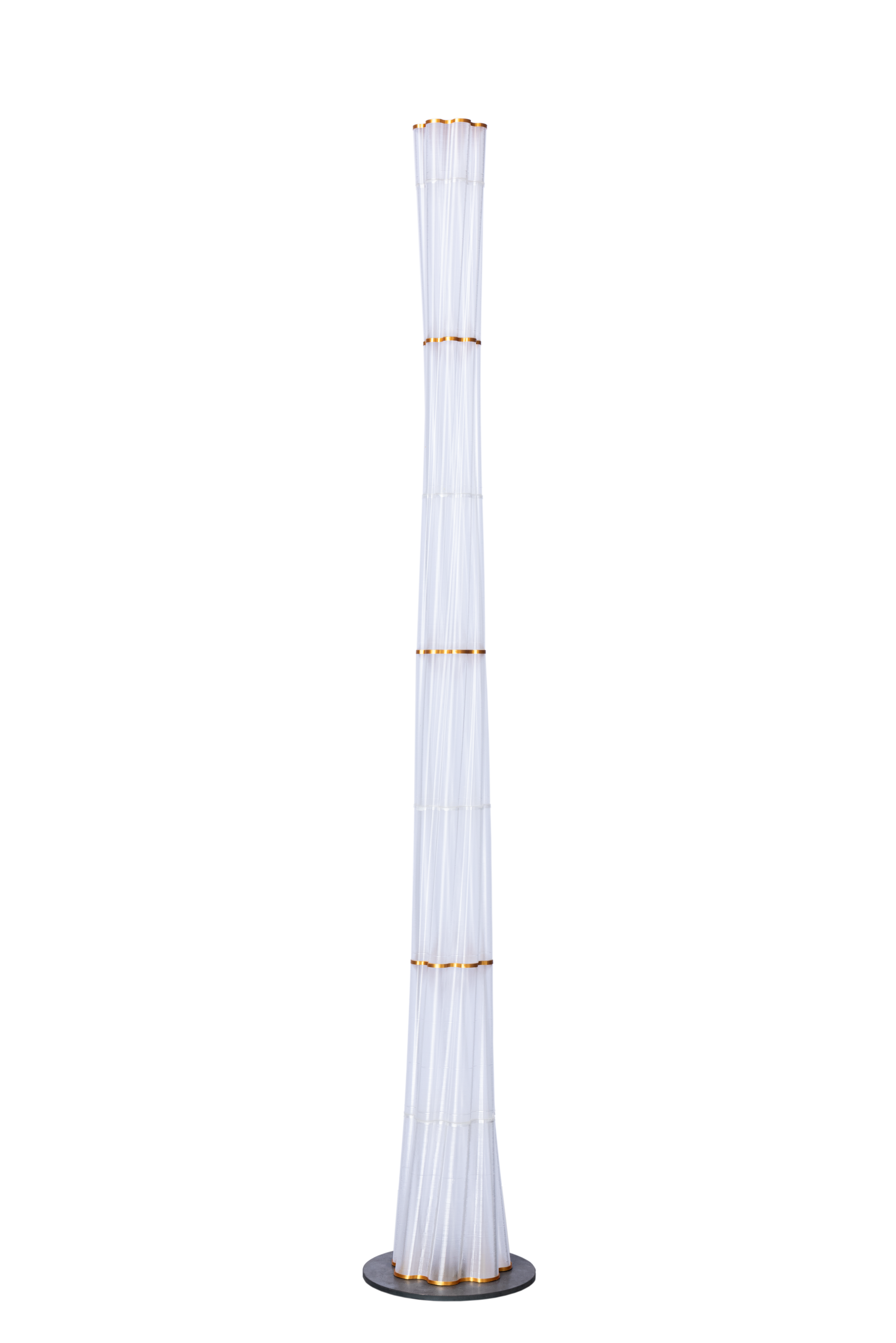 SIDE - ZERO1 PIANTANA D120 H1800 48W 2700K IP20