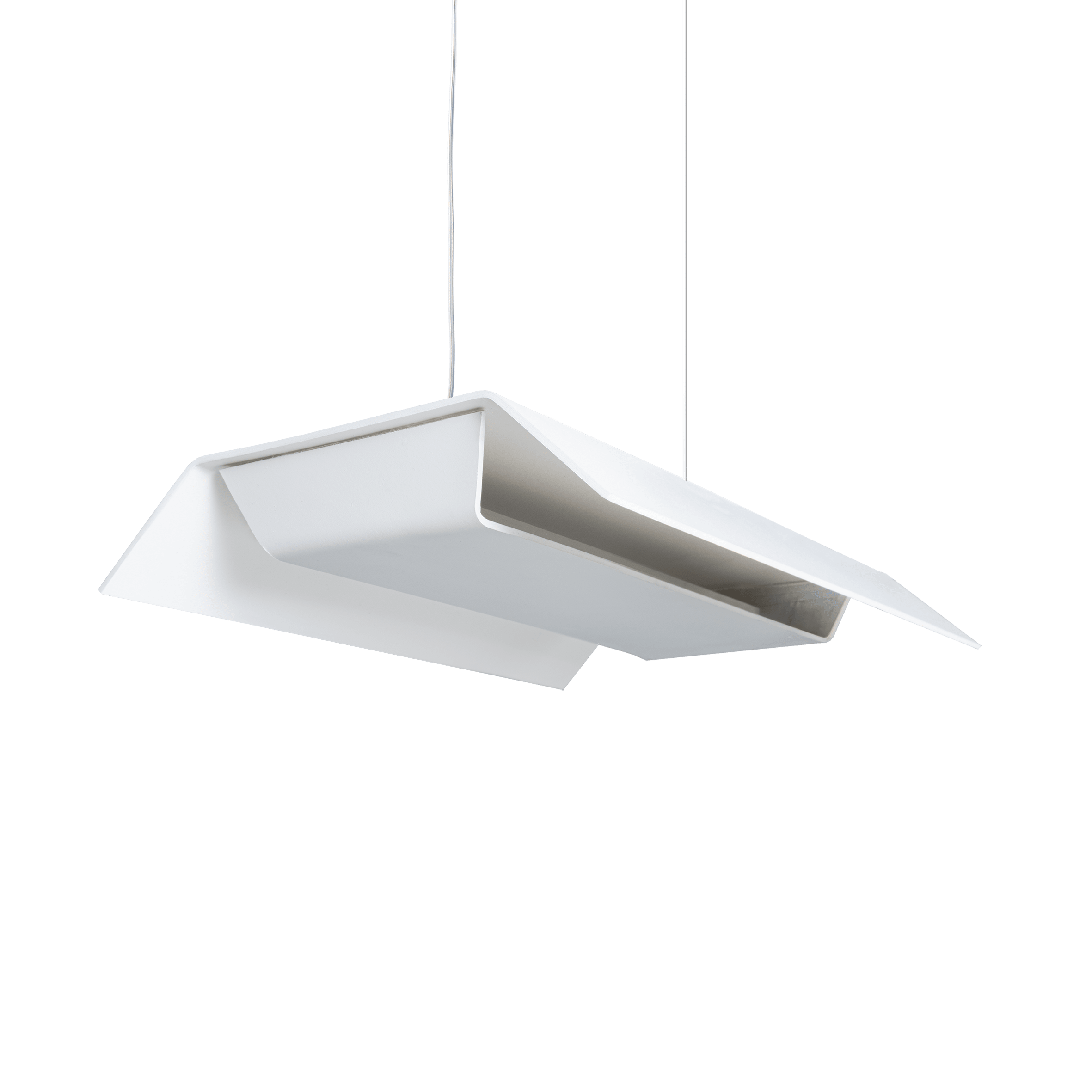 SIDE - ZERO4 SOSPENSIONE 300X300 10W 1136LM 400