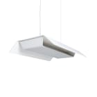 SIDE - ZERO4 SOSPENSIONE 300X300 10W 1136LM 400