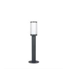 SIDE - ZERO10 D.60 H600MM 25W E27 IP65 GRA 220/