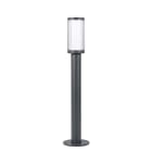 SIDE - ZERO10 D.60 H900MM 25W E27 IP65 GRA 220/
