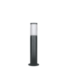 SIDE - ZERO10 D.100 H600MM 25W E27 IP65 GRA 220