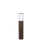 SIDE - ZERO10 D.100 H600MM 25W E27 IP65 BW 220/