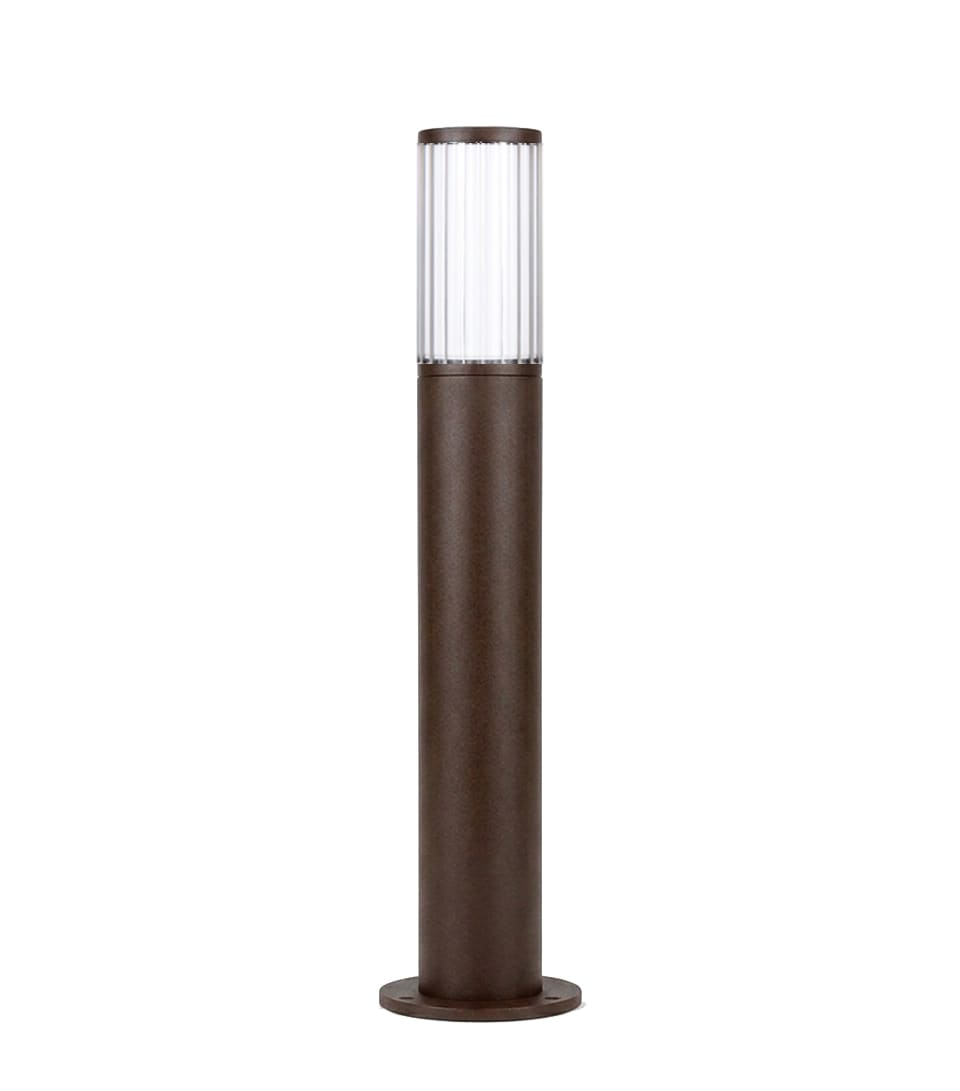 SIDE - ZERO10 D.100 H900MM 25W E27 IP65 BW 220/