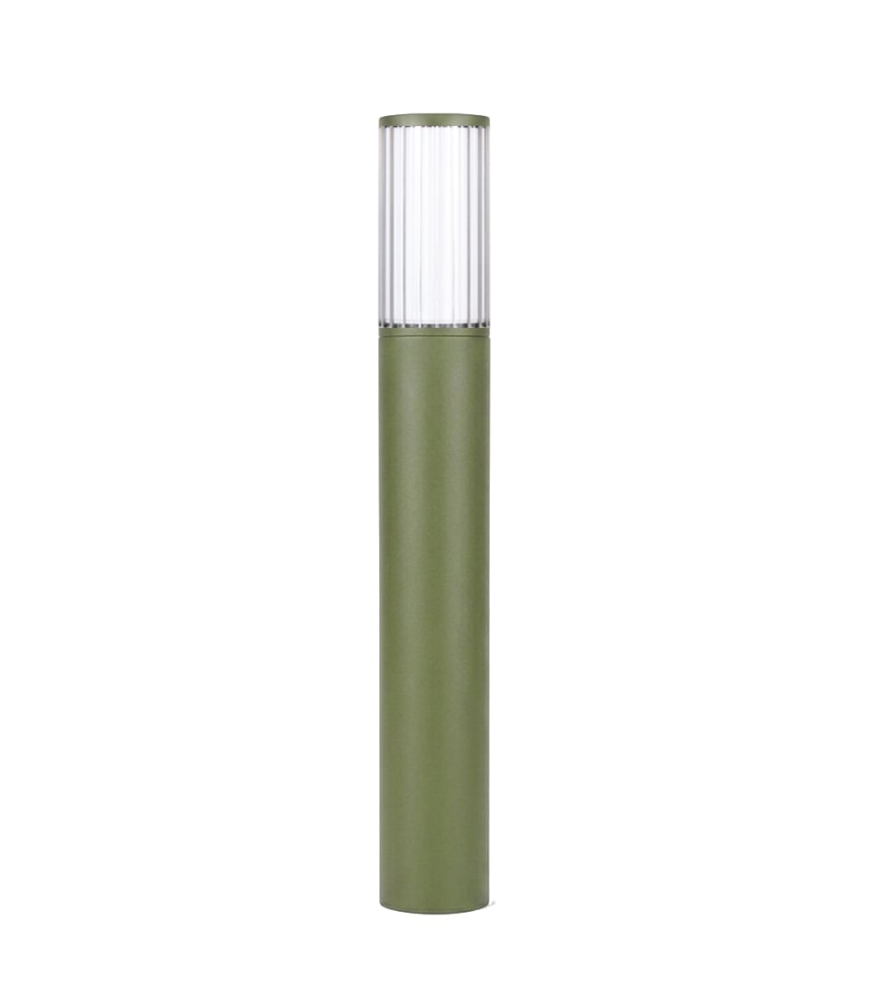 SIDE - ZERO10 D.100 H900MM 25W E27 IP65 VE 220/