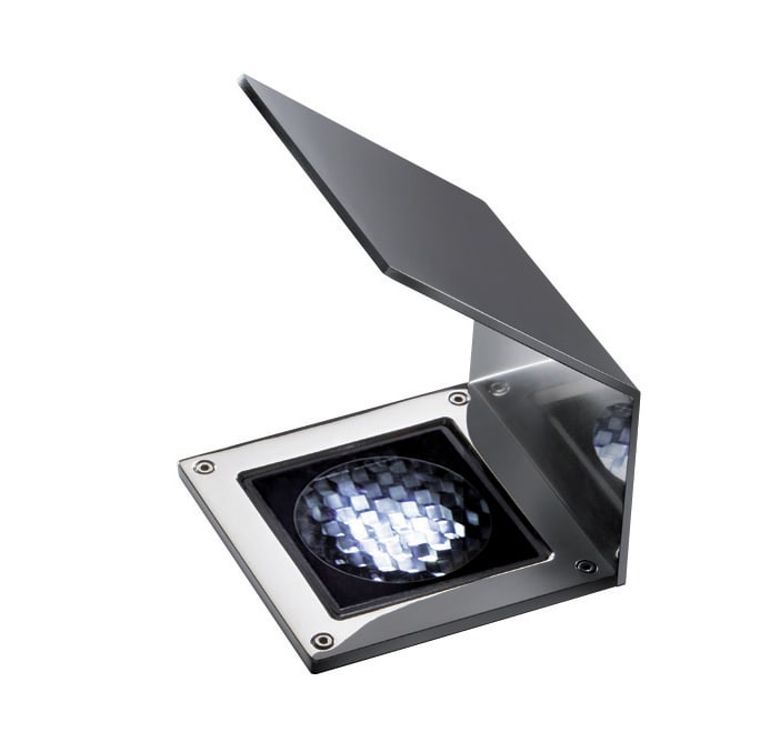SIDE - Q7 14.3W 1040LM 3000K IP67 INOX 15  220/