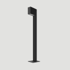 SIDE - RULED LINEAR IP65 CON BASETTA H.90MM 10.
