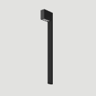SIDE - RULED LINEAR IP65 BOLLARD H.900MM 10.5W