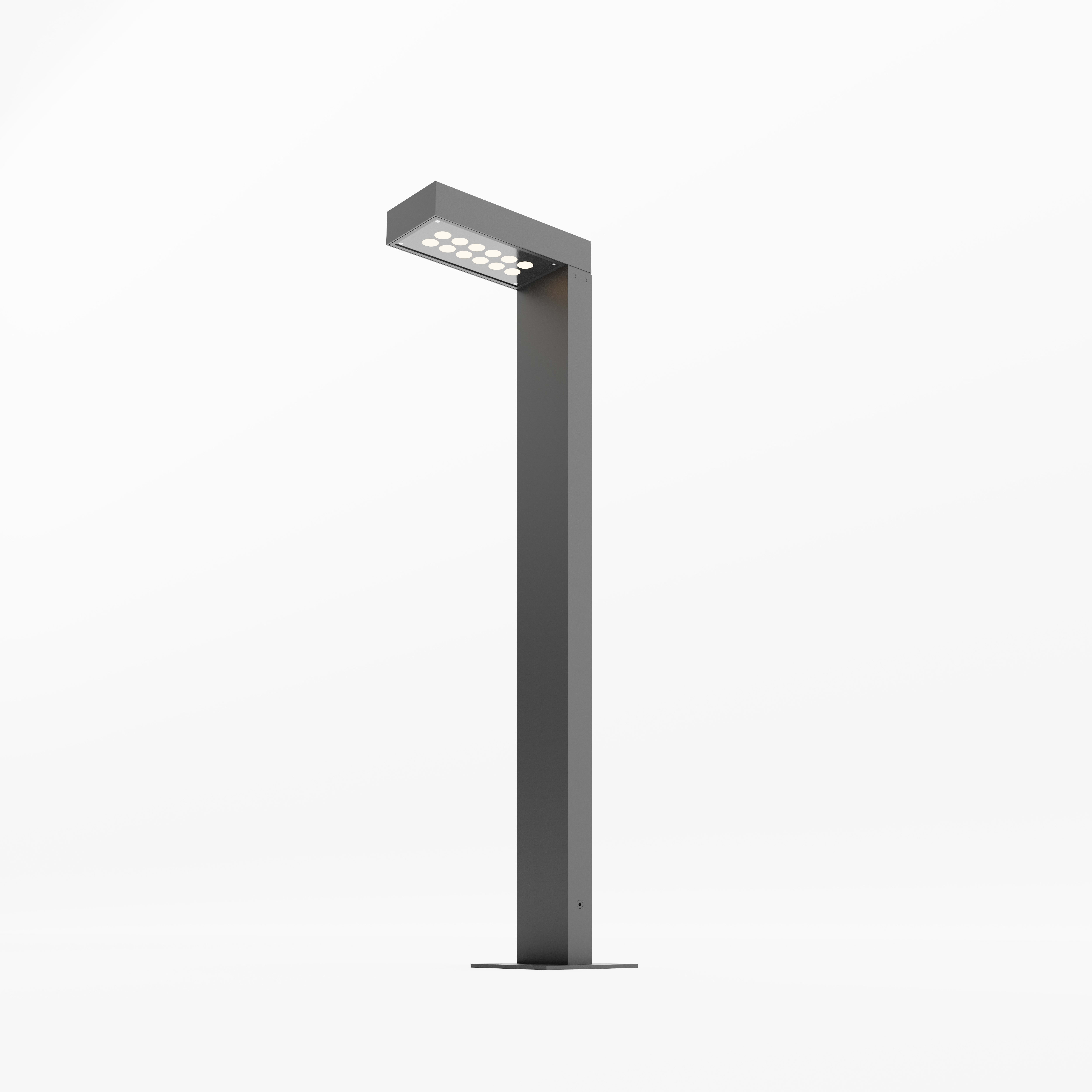SIDE - ELLE XS H.900MM CON BASETTA 14W 1943LM 4