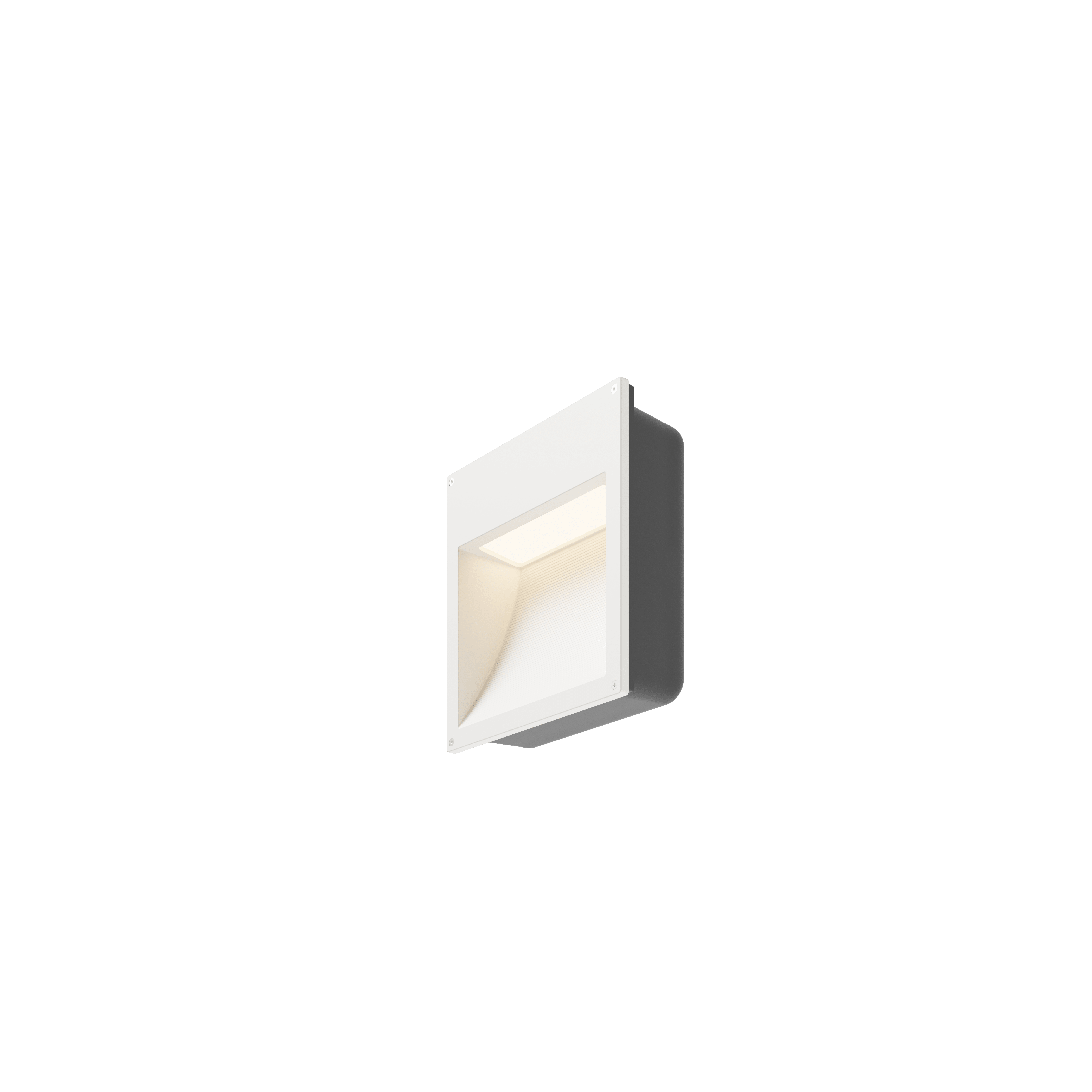 SIDE - RIQUADRO 23.5W 971LM 4000K IP65 BI AS 2