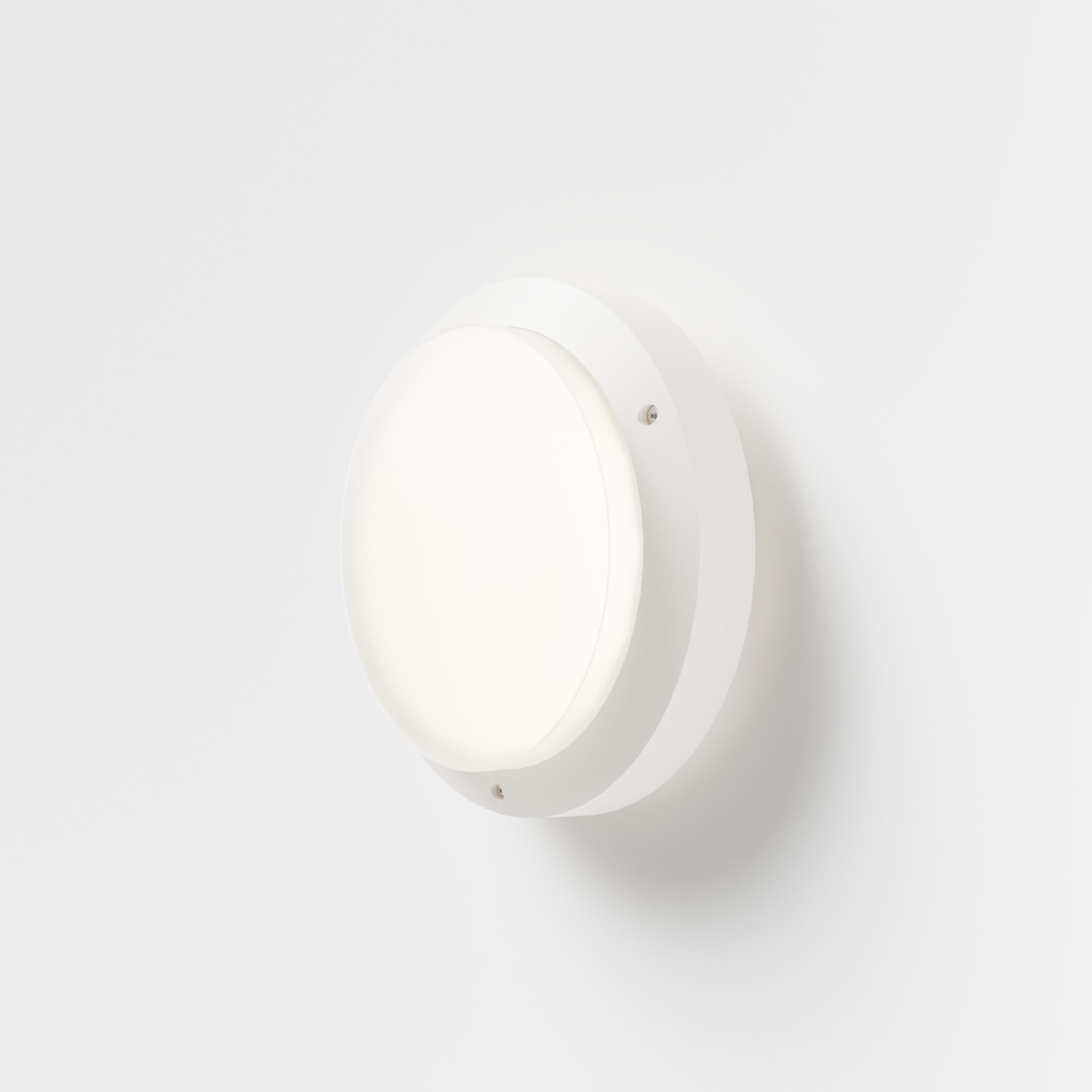 SIDE - MOON 14W 858LM 6000K IP65 BI 100  220-24
