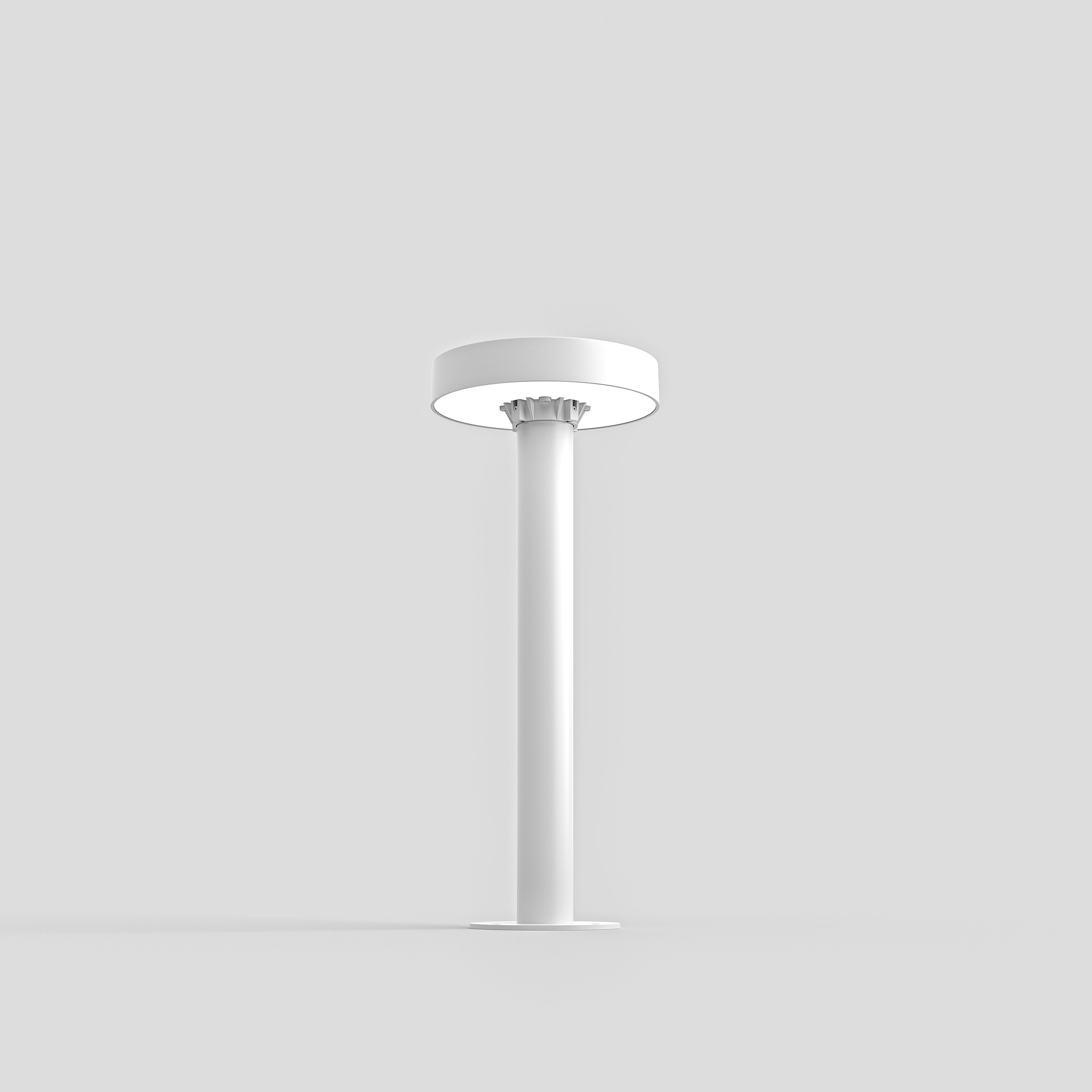 SIDE - FRISBEE 16W 850LM 3000K IP65 BI 220-240V