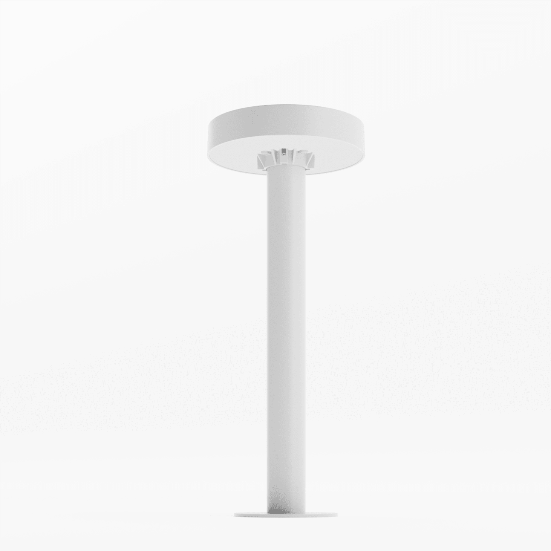 SIDE - FRISBEE 16W 850LM 4000K IP65 GRA 220-240
