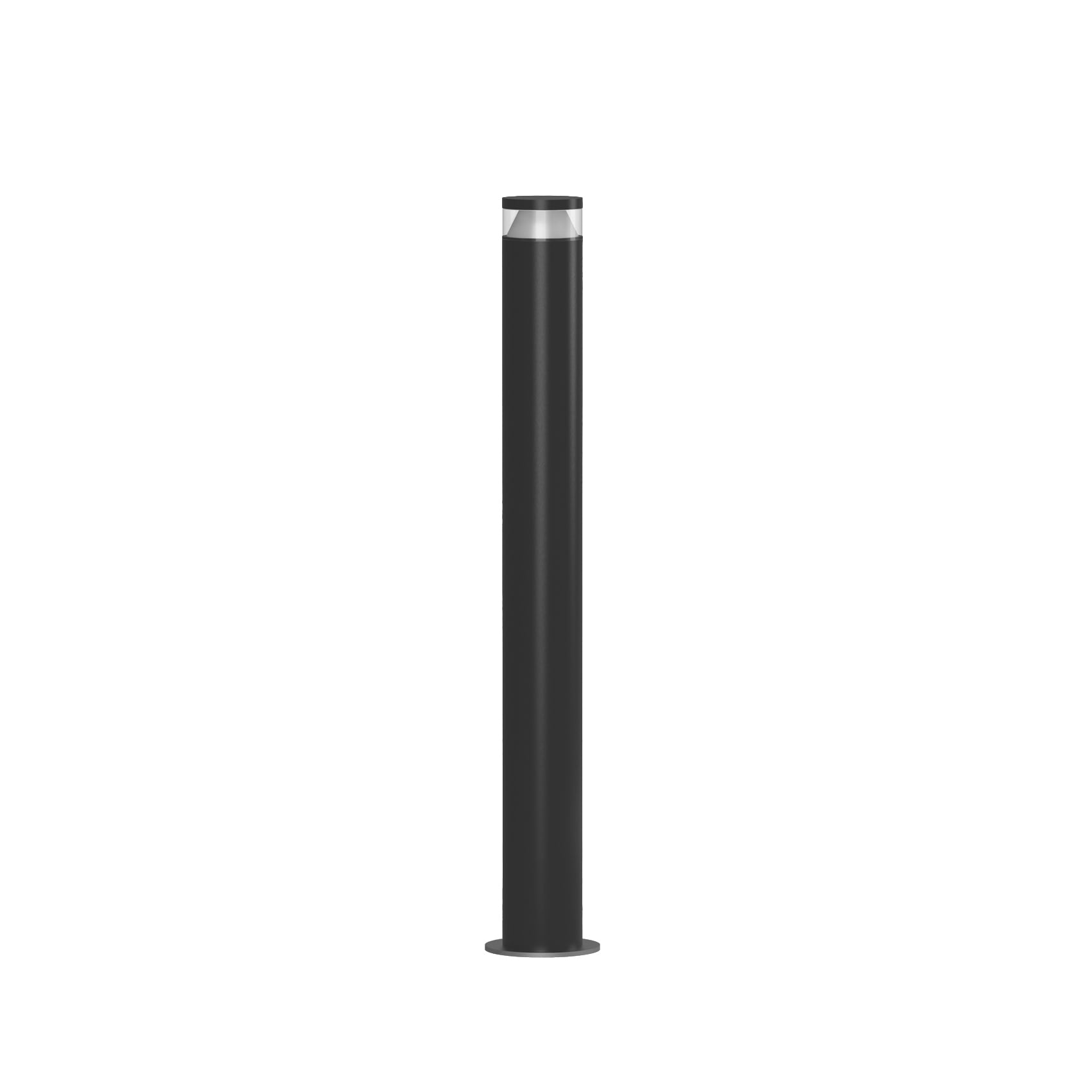 SIDE - VERSO 90 H.900MM 13W 870LM 3000K IP65 NE