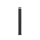 SIDE - VERSO 90 H.900MM 13W 870LM 3000K IP65 NE