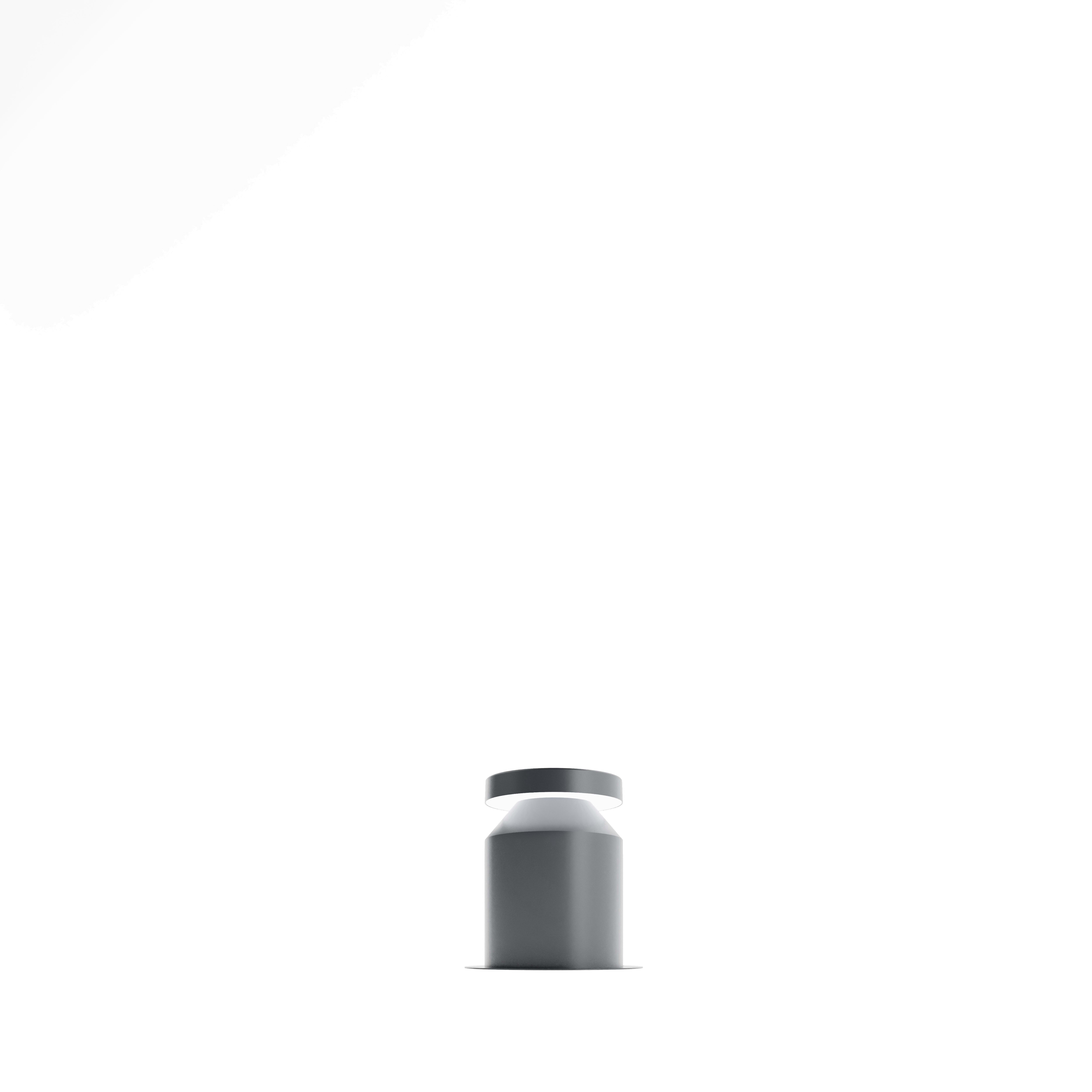 SIDE - VERSO 175 KONIC EVO H.235MM 23W 842LM 30