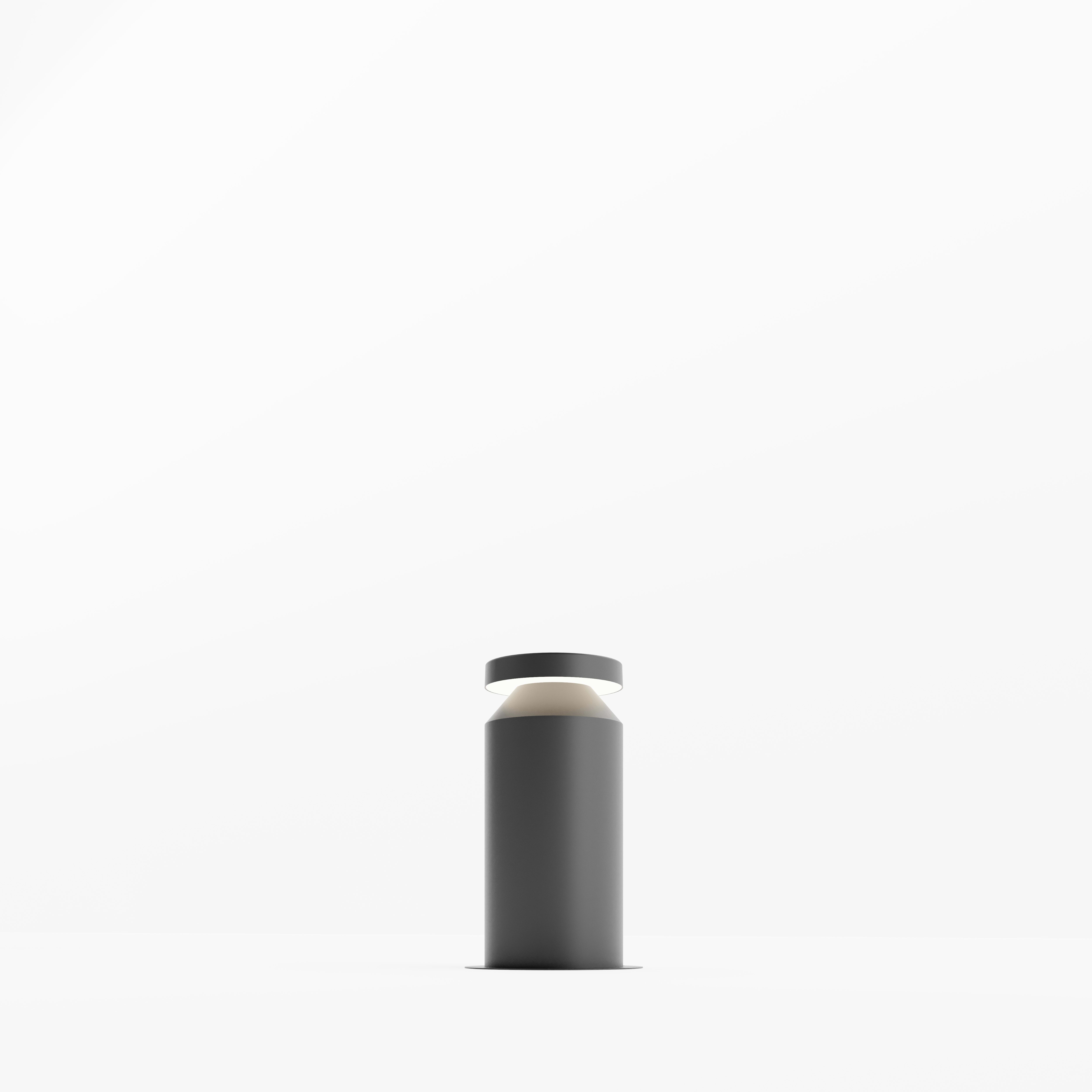 SIDE - VERSO 175 KONIC EVO H.400MM 23W 842LM 30