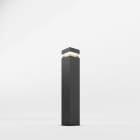 SIDE - VERSO 120-Q H.700MM 23W 448LM 3000K IP65