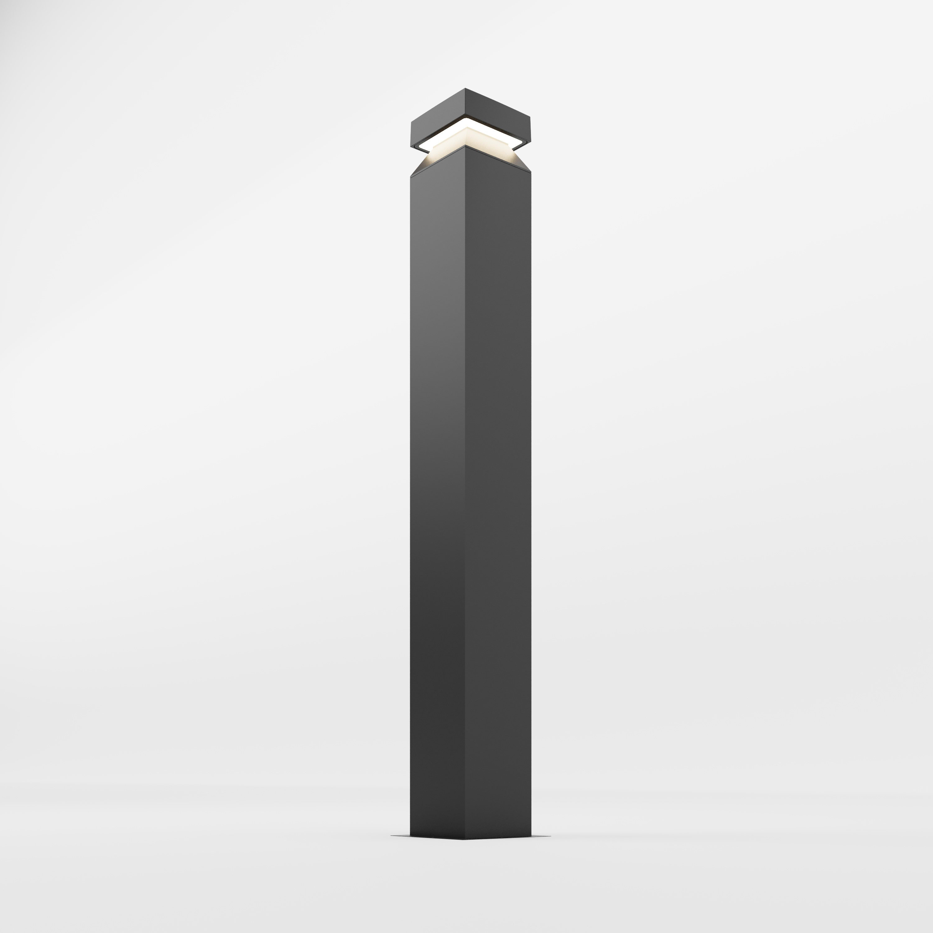 SIDE - VERSO 120-Q H.1000MM 11W 240LM 4000K IP6