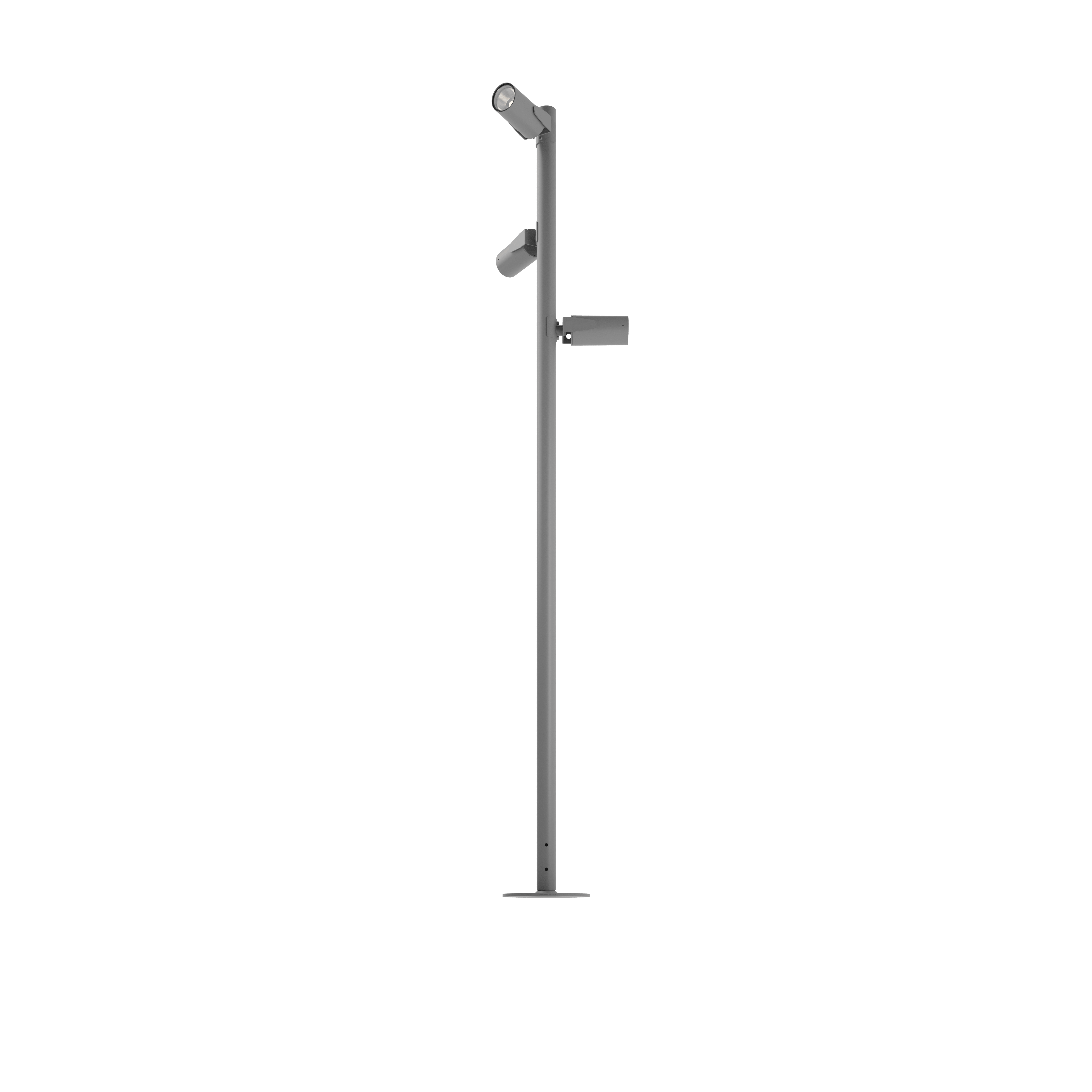 SIDE - SPOT 50 TRIS 24W 2378LM 4000K IP67 GR 12