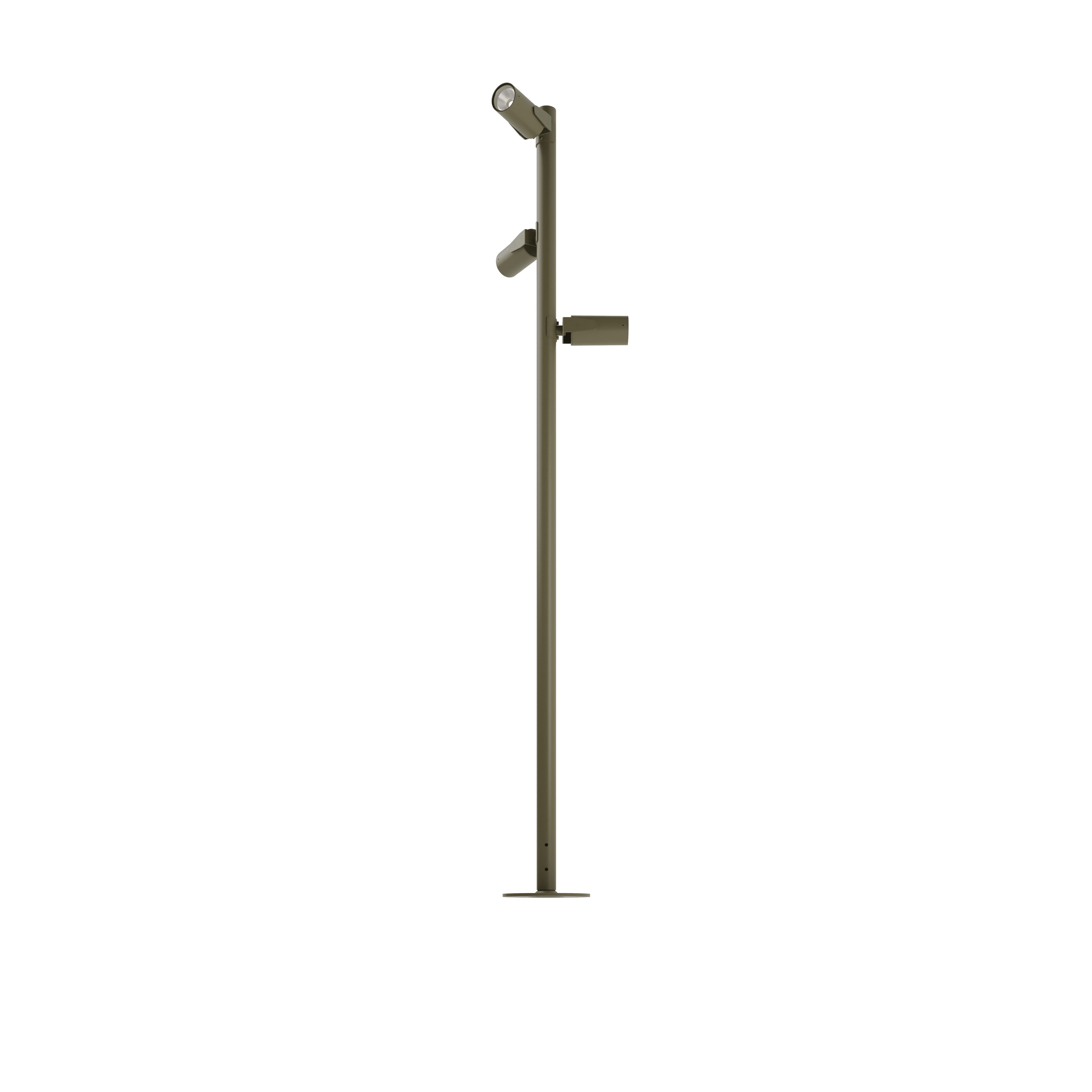 SIDE - SPOT 50-TRIS 24W 2378LM 4000K IP67 VE 12