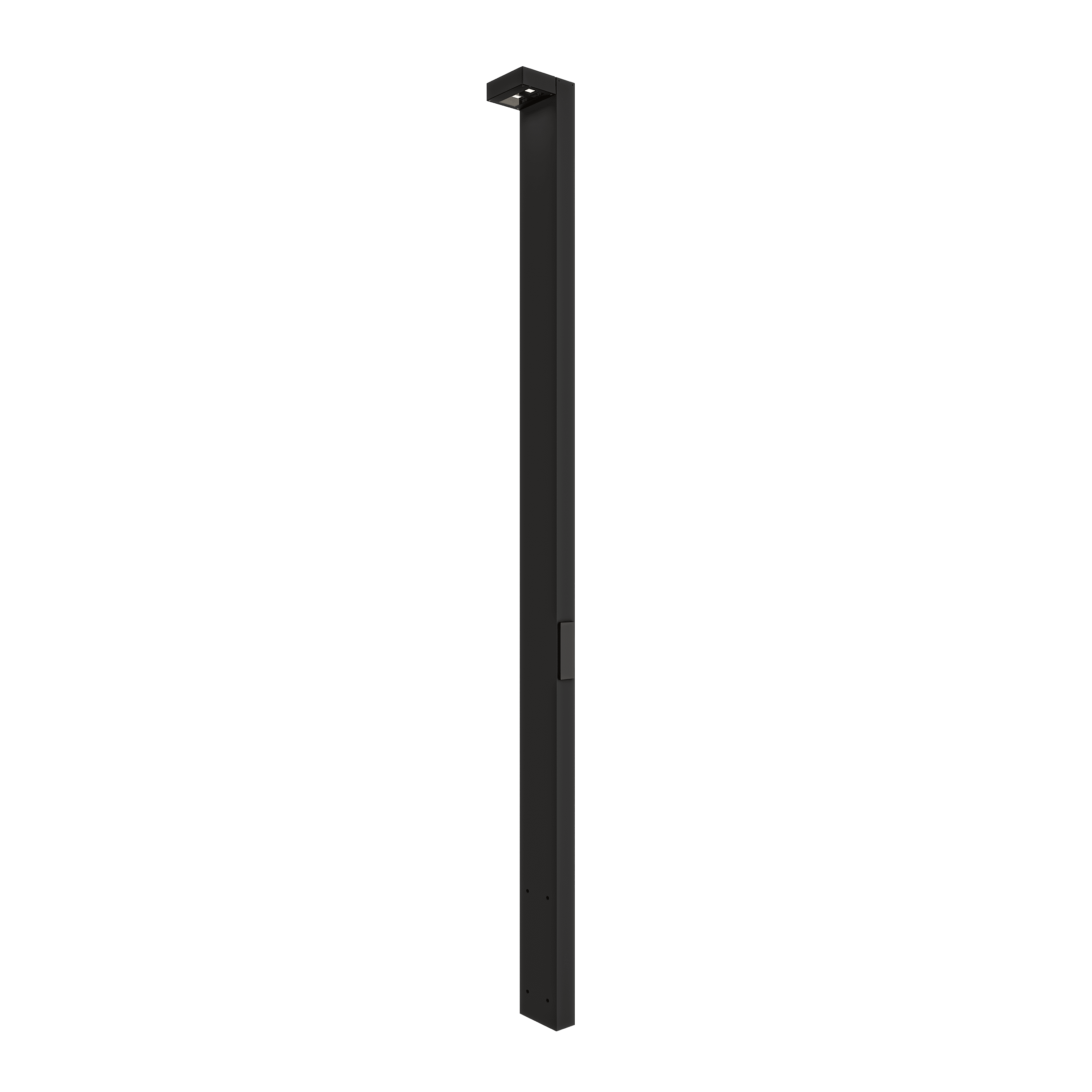 SIDE - SOLARIS RESIDENZIALE H.5000MM 40W 3683LM