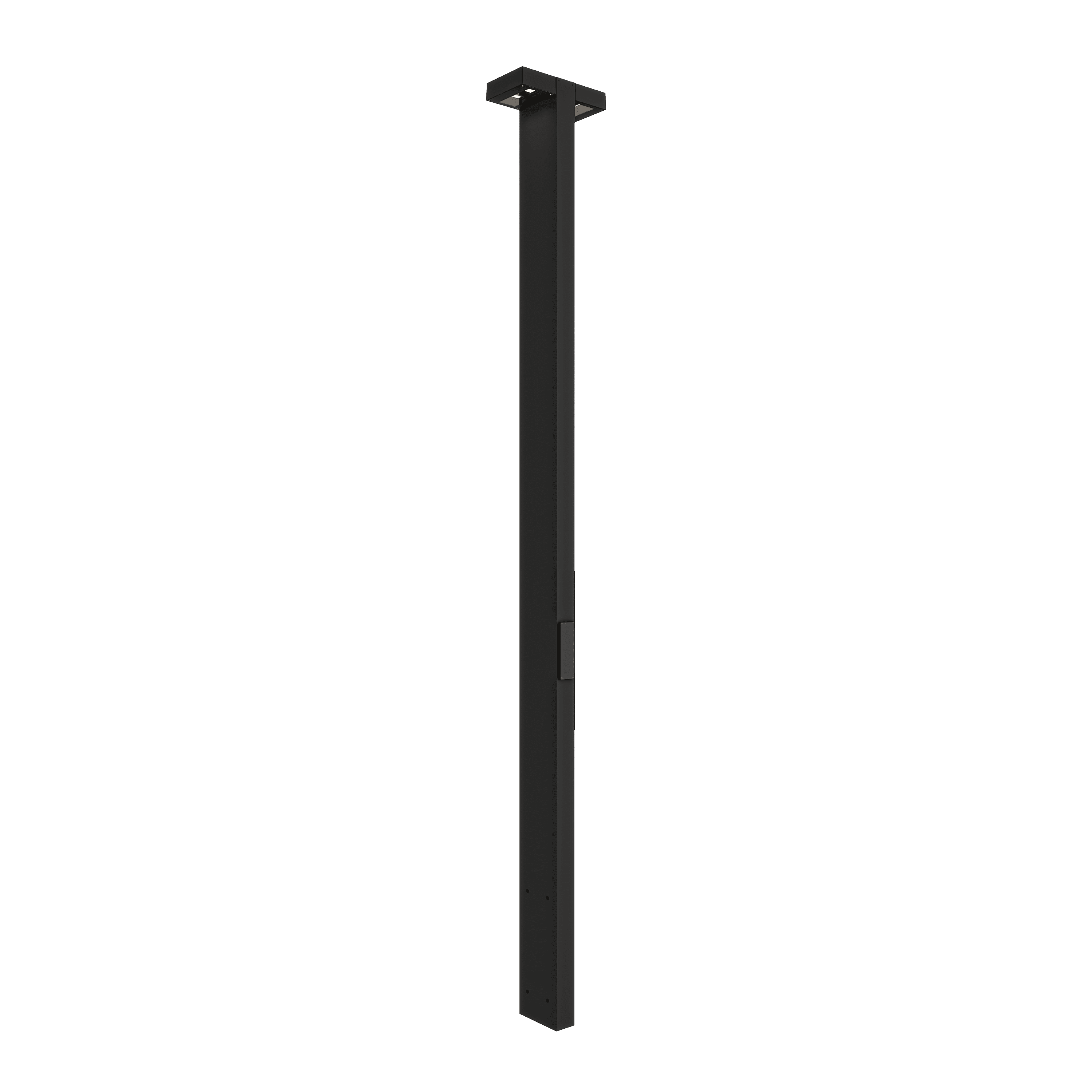 SIDE - SOLARIS RESIDENZIALE H.5000MM 79W 7365LM