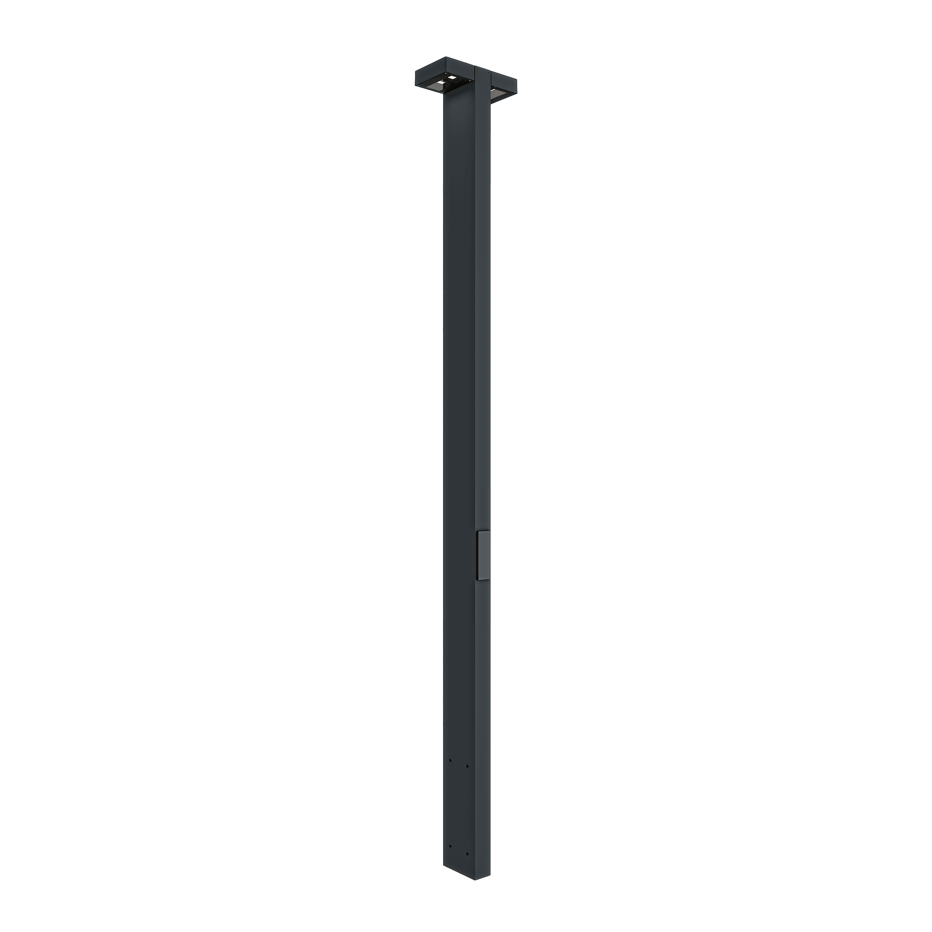 SIDE - SOLARIS RESIDENZIALE H.5000MM 79W 7365LM