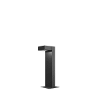 SIDE - SOLARIS MINI BOLLARD BASE 19.3W 1307LM H