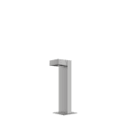 SIDE - SOLARIS MINI BOLLARD BASE 19.3W 1307LM H