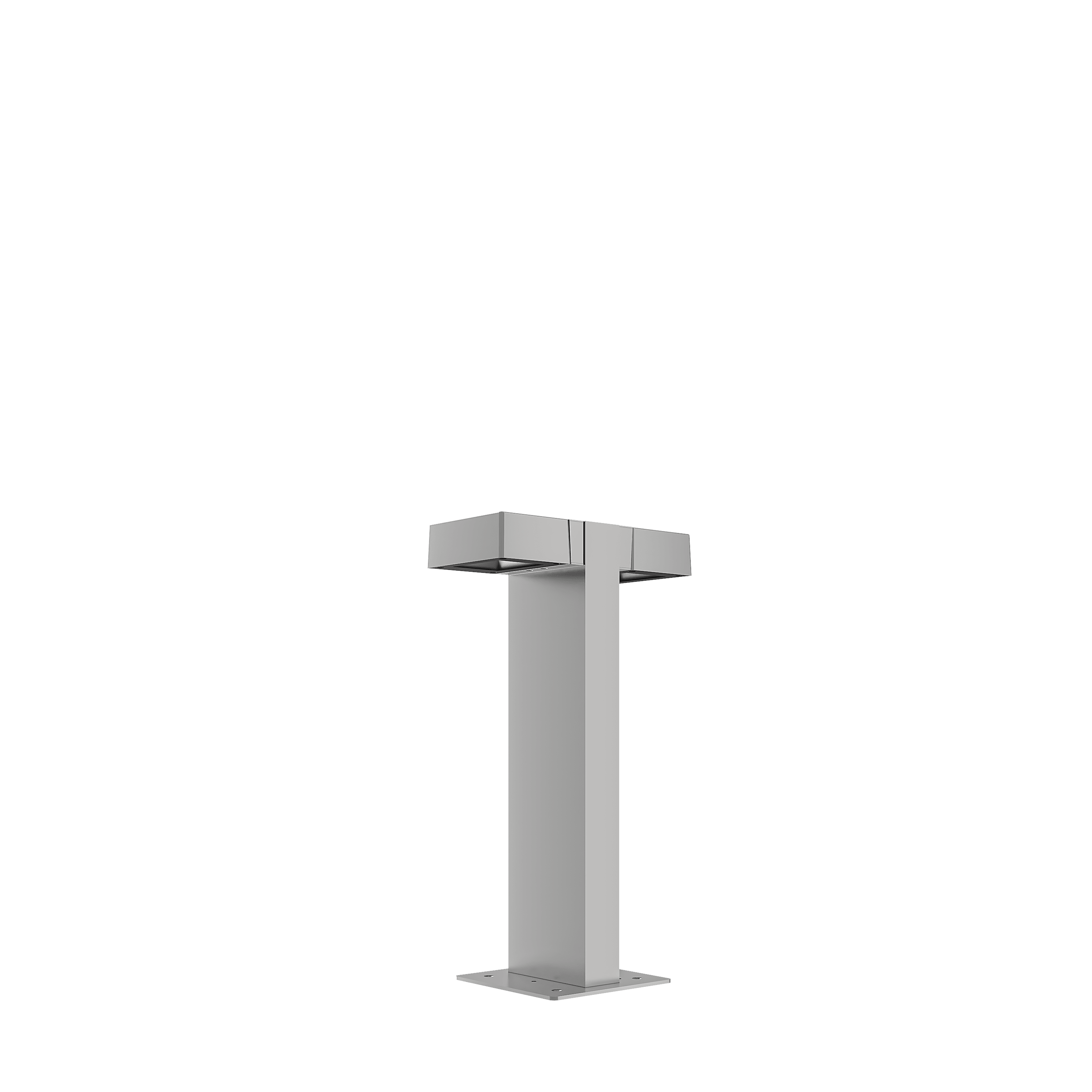 SIDE - SOLARIS MINI BOLLARD BASE 36.6W 2839LM H