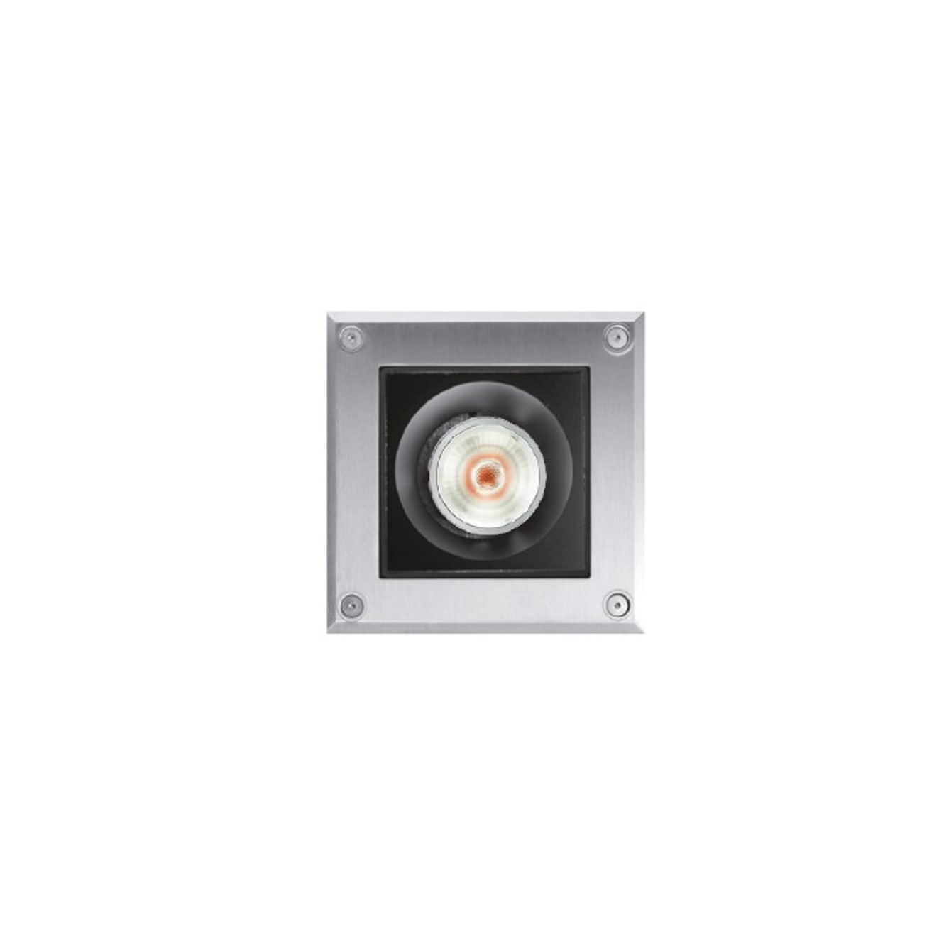SIDE - OLODUM 130-Q 14.5W 886LM 4000K IP67 INOX