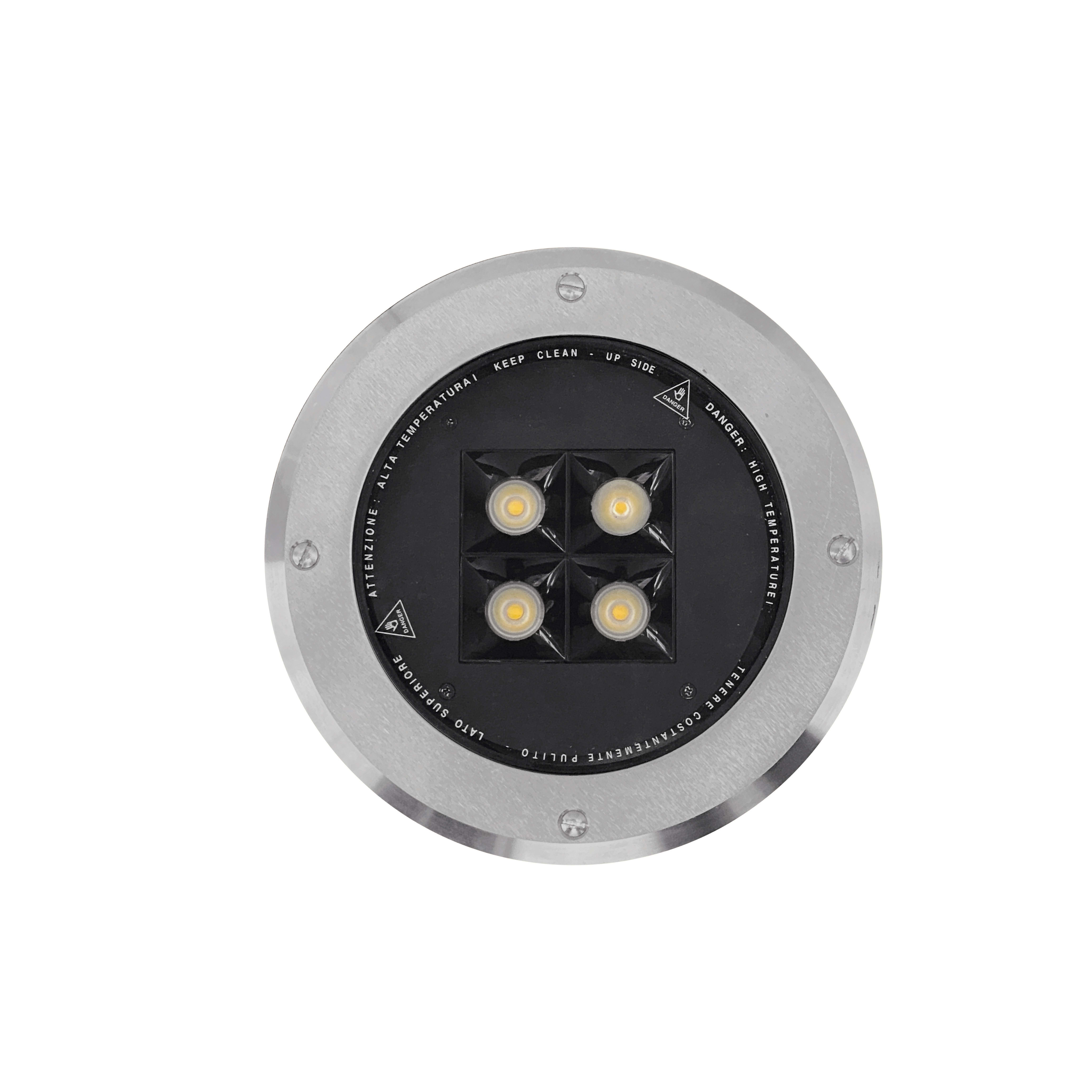 SIDE - OLODUM-RULED 220 MDF 20W 2077LM 4000K IP