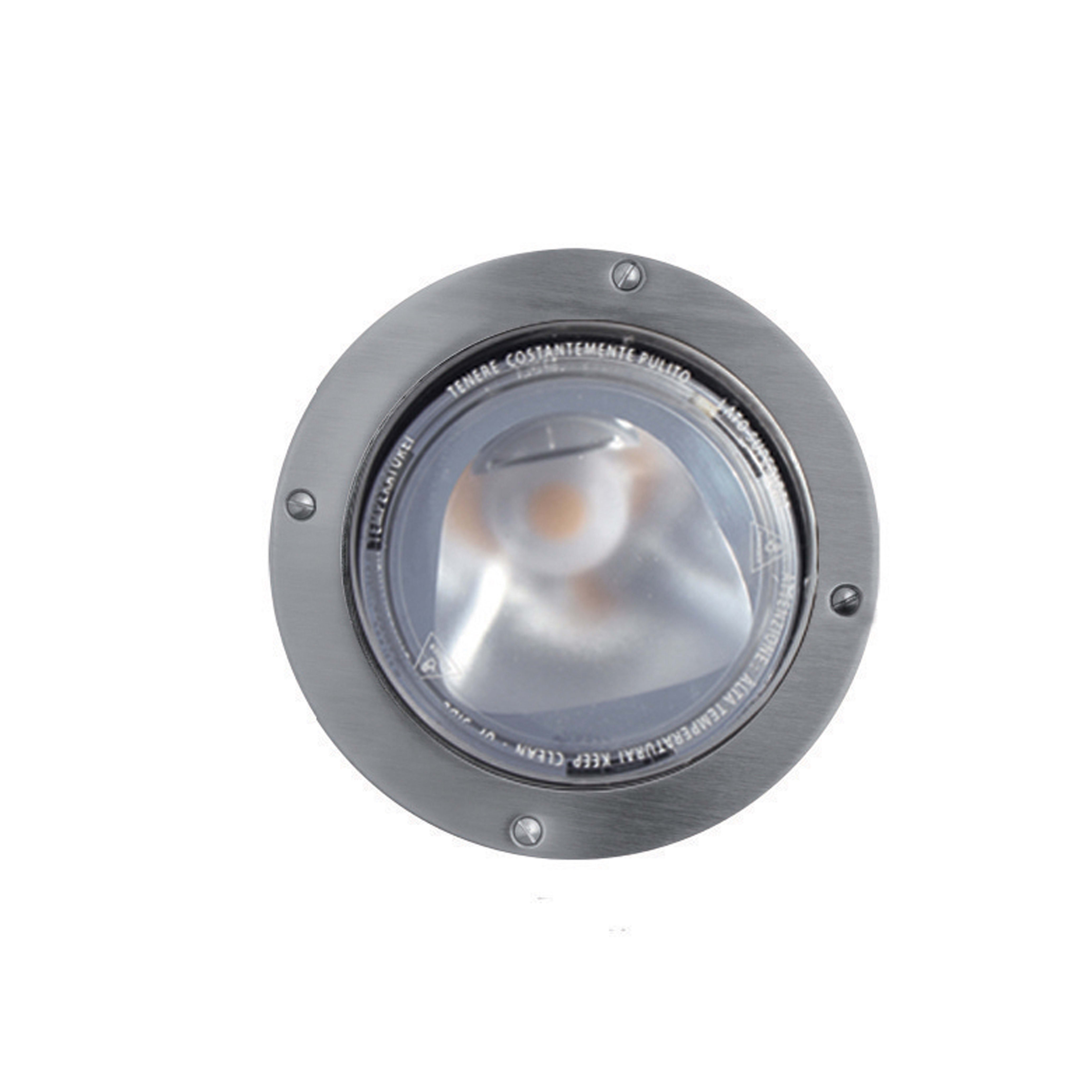 SIDE - OLODUM 220 FLAT 19.7W 2267LM 4000K IP67