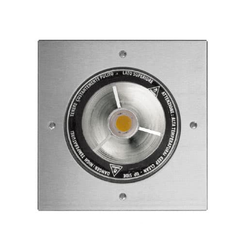 SIDE - OLODUM 220-Q FLAT MDF 19.7W 2648LM 4000K