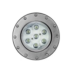 SIDE - SUBWATER 175 17W RGB IP68 INOX 40  350MA