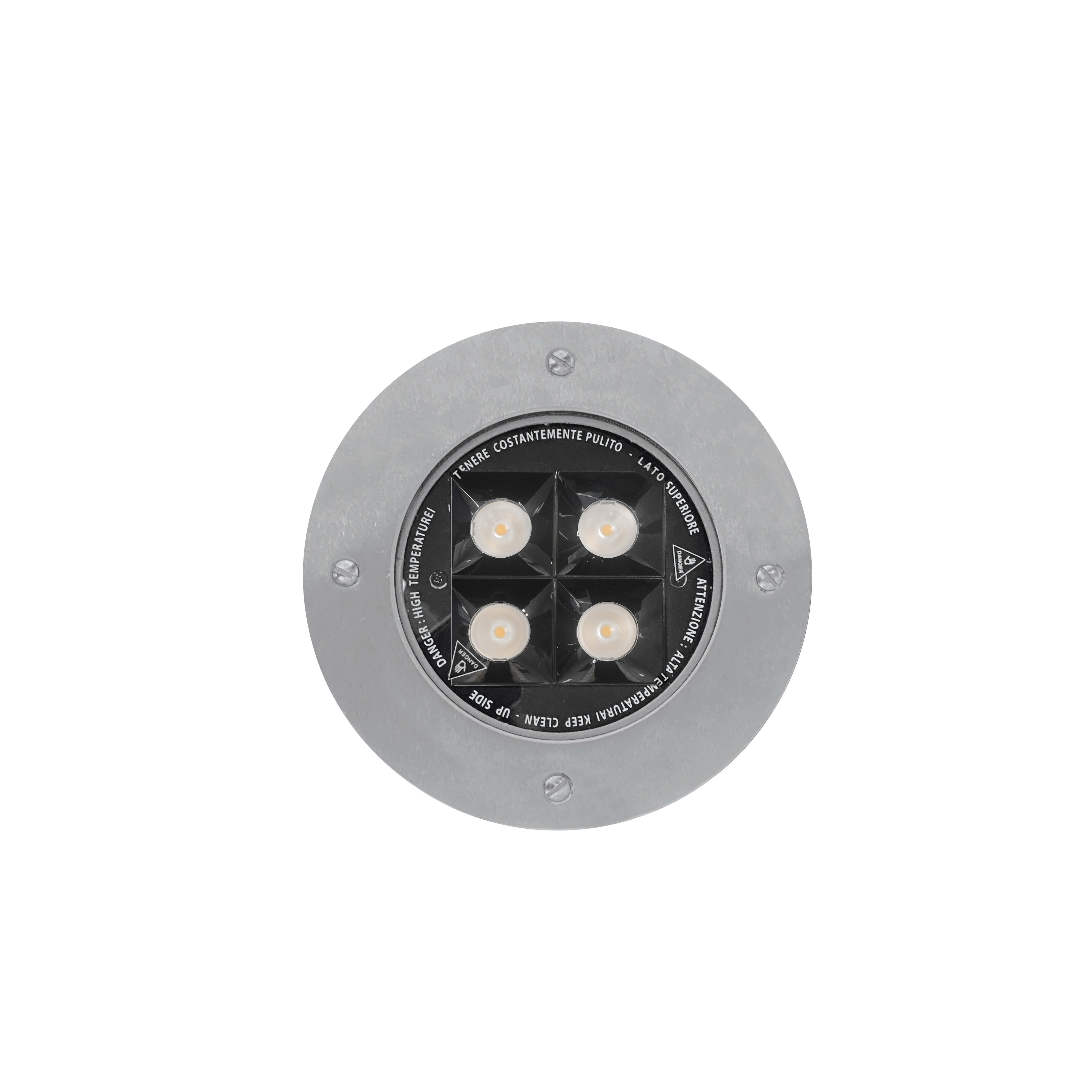 SIDE - OLODUM-RULED 180 FLAT MDF 9.5W 1039LM 40