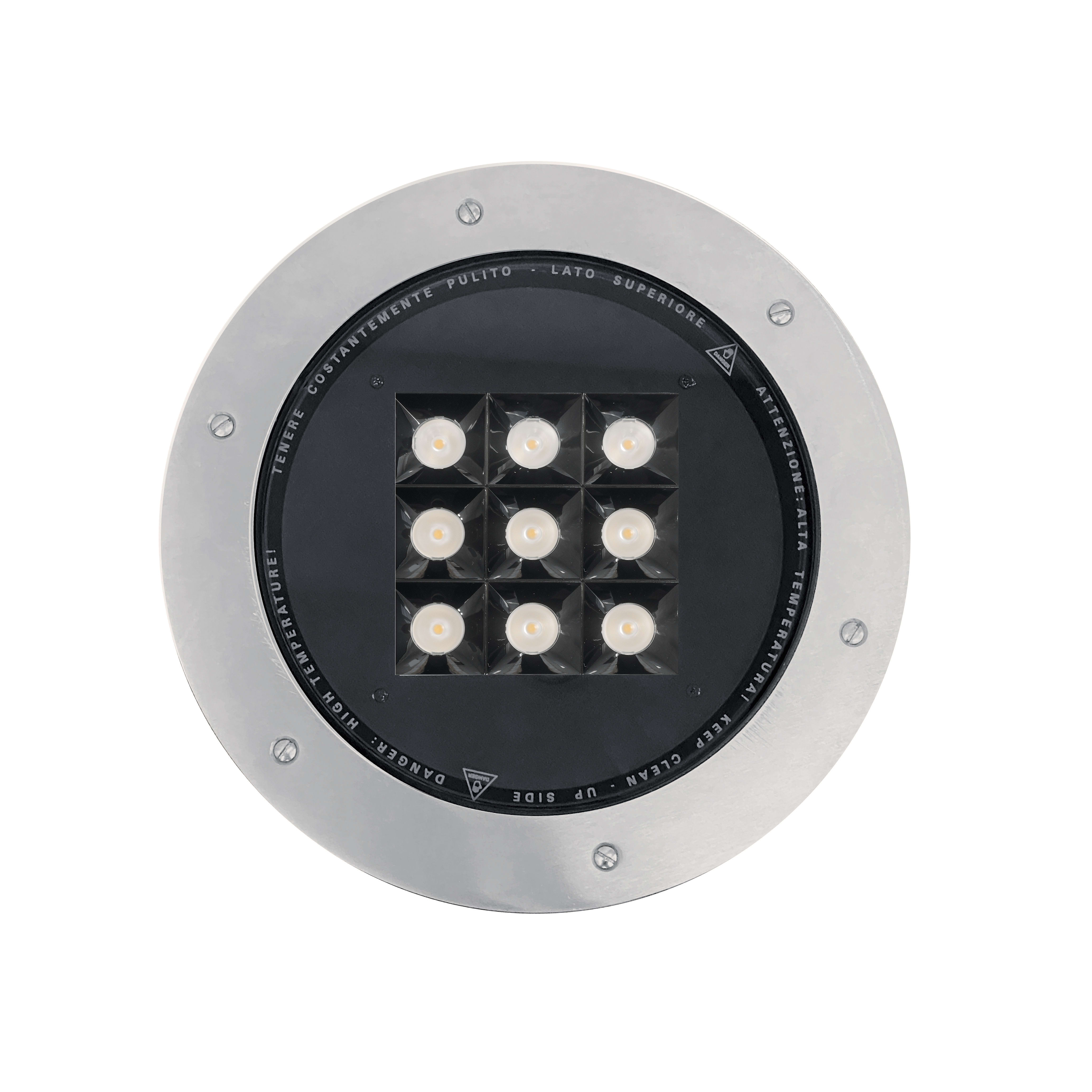 SIDE - OLODUM-RULED 300 FLAT 34W 2223LM 3000K I