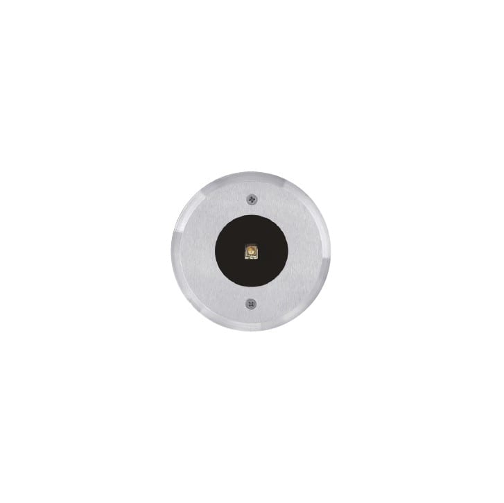 SIDE - EYES 80-T GROUND FLAT 3W RGB IP67 INOX 1