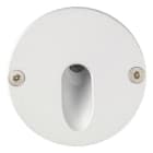 SIDE - SMALL-BLADE ROUND 2W 62LM 3000K IP68 GR