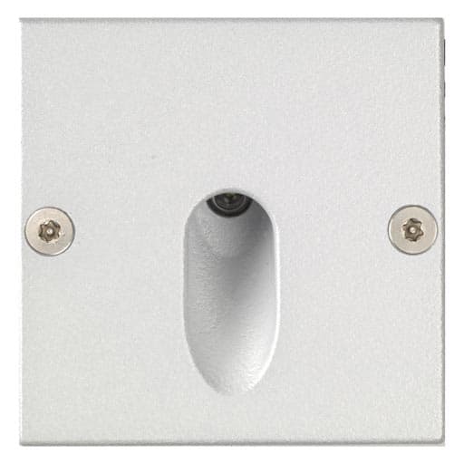 SIDE - SMALL-BLADE SQUARE 2W 62LM 3000K IP68 GR