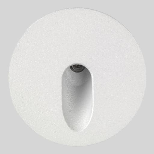 SIDE - SMALL-BLADE ROUND 2W 62LM 3000K IP68 BI
