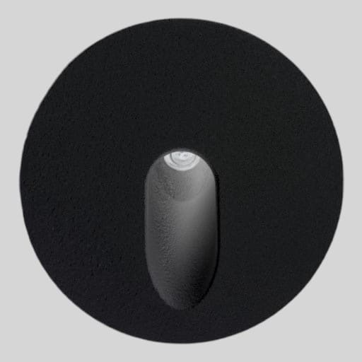 SIDE - SMALL-BLADE ROUND 2W 62LM 3000K IP68 NE