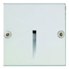 SIDE - SMALL-BLADE SQUARE 2W 62LM 3000K IP68 GR