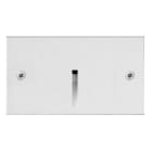 SIDE - SMALL-BLADE LONG 3W 62LM 3000K IP68 BI 2