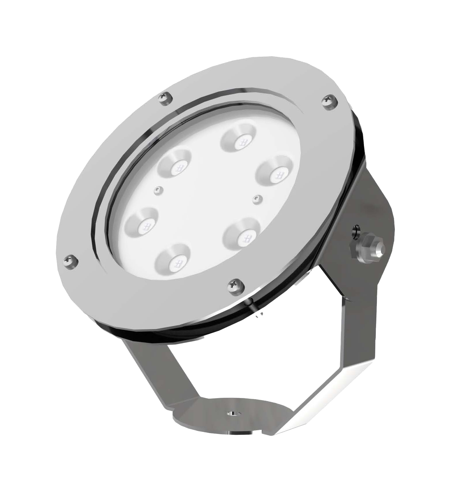 SIDE - MINI TKF M4-24W 24W 4060LM 5000K IP68 IN