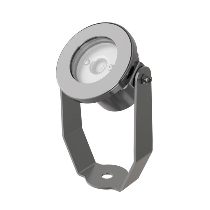 SIDE - MINI SUB TKF 7.2W 790LM 5300K IP68 INOX