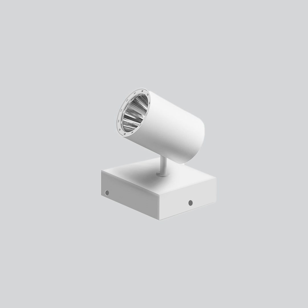 SIDE - BEND HC 27W 3074LM 5700K IP20 BI 40 700M