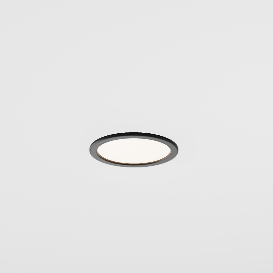 SIDE - DOT 20-T DIAM.19MM 5.8W 322LM 3000K IP20