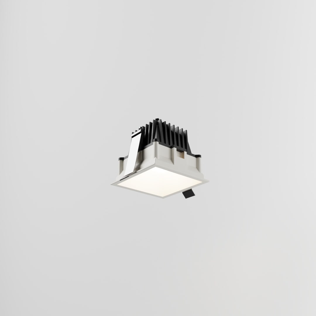 SIDE - SINDI 100 93X93MM 13.5W 1348LM 4000K IP5
